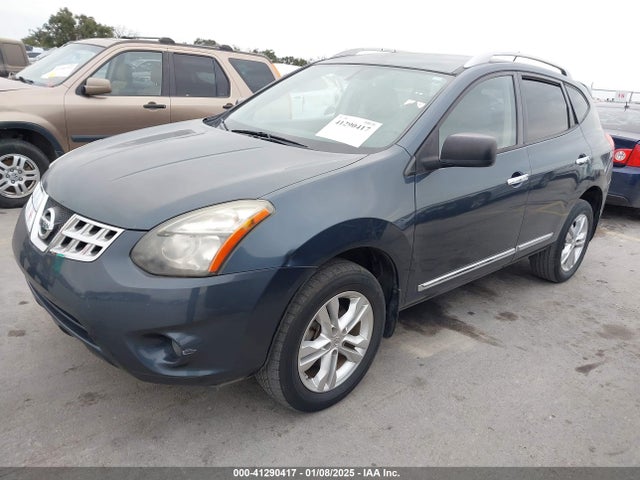 Nissan Rogue Select S 2015 JN8AS5MT2FW155627 Image 2