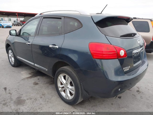 Nissan Rogue Select S 2015 JN8AS5MT2FW155627 Image 3