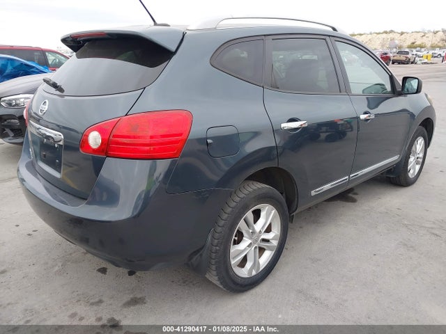 Nissan Rogue Select S 2015 JN8AS5MT2FW155627 Image 4