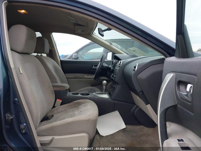Nissan Rogue Select S 2015 JN8AS5MT2FW155627 Image 5