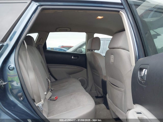 Nissan Rogue Select S 2015 JN8AS5MT2FW155627 Image 8