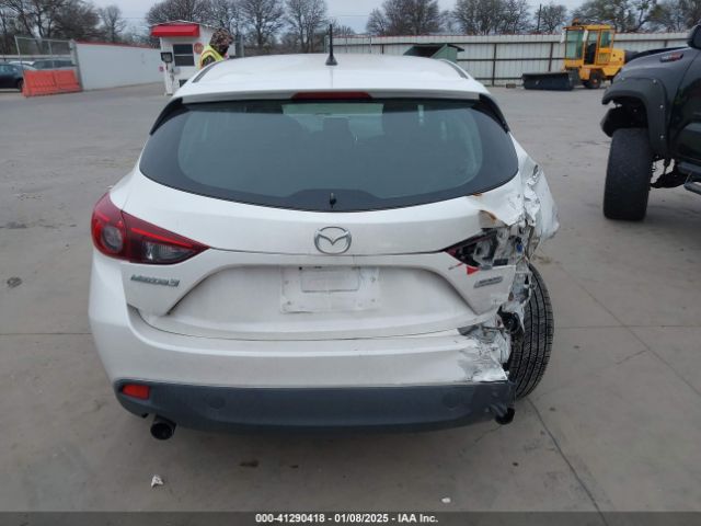 3MZBM1L79GM265094 Mazda Mazda3 I Touring