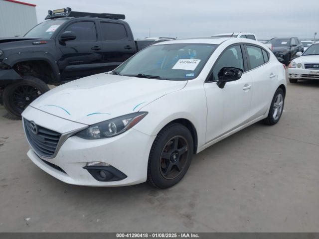 3MZBM1L79GM265094 Mazda Mazda3 I Touring