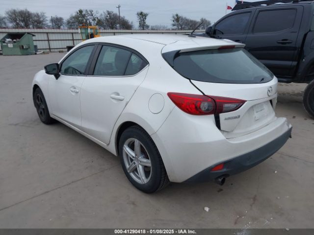 3MZBM1L79GM265094 Mazda Mazda3 I Touring
