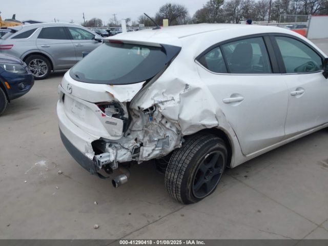 3MZBM1L79GM265094 Mazda Mazda3 I Touring