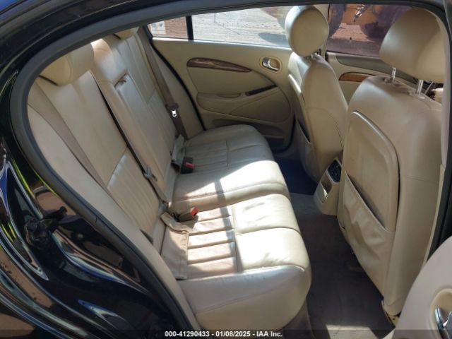 2003 JAGUAR S-TYPE SAJEA01T43FM88318 Photo 7