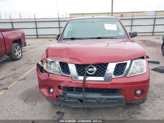 Nissan Frontier Sv 2017 1N6DD0ER5HN775595 Image 12