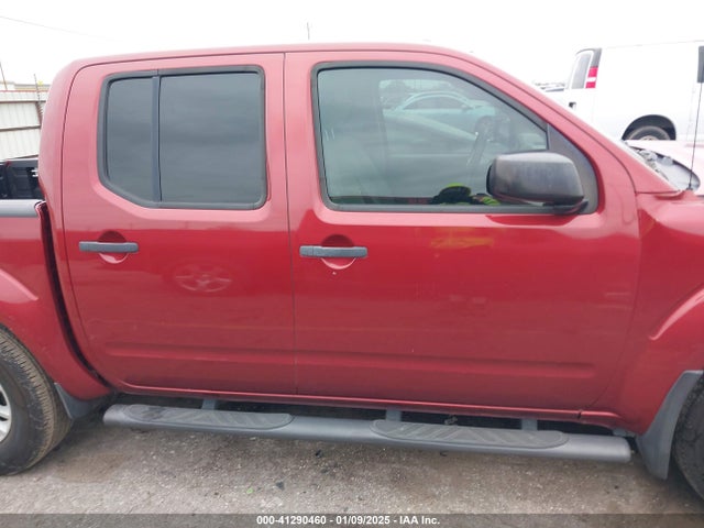 Nissan Frontier Sv 2017 1N6DD0ER5HN775595 Image 13