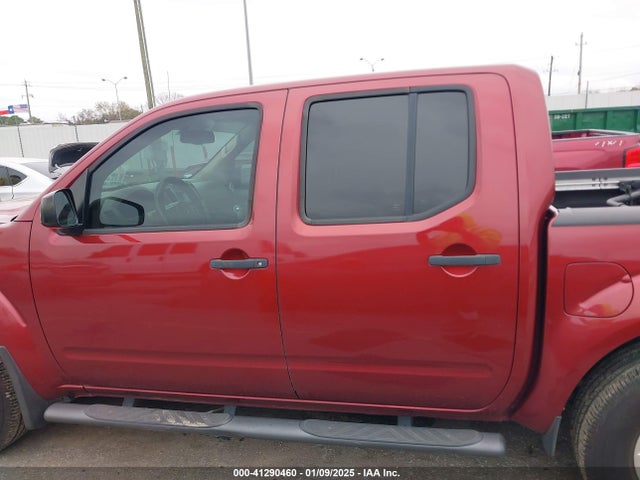 Nissan Frontier Sv 2017 1N6DD0ER5HN775595 Image 14