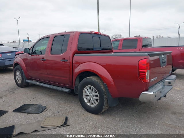 Nissan Frontier Sv 2017 1N6DD0ER5HN775595 Image 3