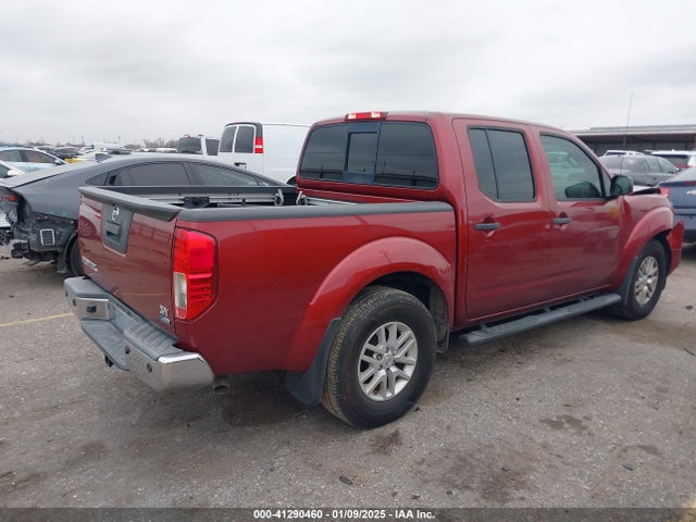 Nissan Frontier Sv 2017 1N6DD0ER5HN775595 Image 4