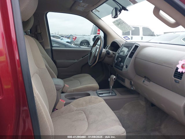 Nissan Frontier Sv 2017 1N6DD0ER5HN775595 Image 5