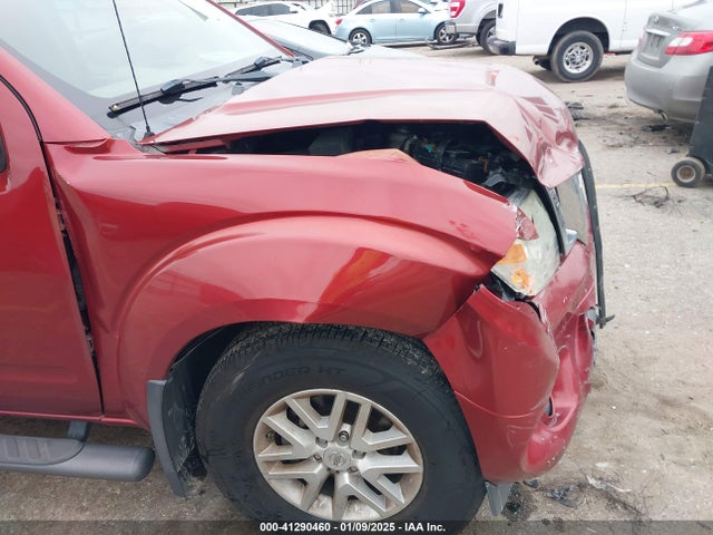 Nissan Frontier Sv 2017 1N6DD0ER5HN775595 Image 6
