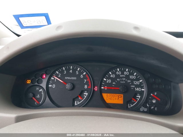 Nissan Frontier Sv 2017 1N6DD0ER5HN775595 Image 7