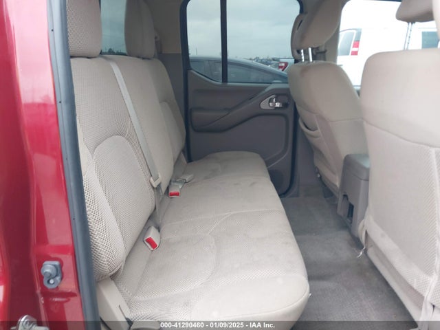 Nissan Frontier Sv 2017 1N6DD0ER5HN775595 Image 8