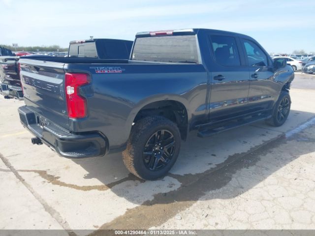 1GCPYFED7NZ169053 Chevrolet Silverado 1500 Ltd 4wd  Short Bed Lt Trail Boss