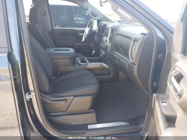 1GCPYFED7NZ169053 Chevrolet Silverado 1500 Ltd 4wd  Short Bed Lt Trail Boss