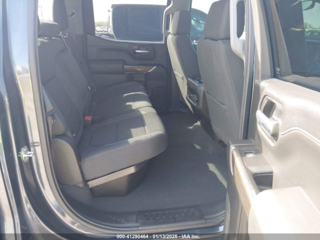 1GCPYFED7NZ169053 Chevrolet Silverado 1500 Ltd 4wd  Short Bed Lt Trail Boss