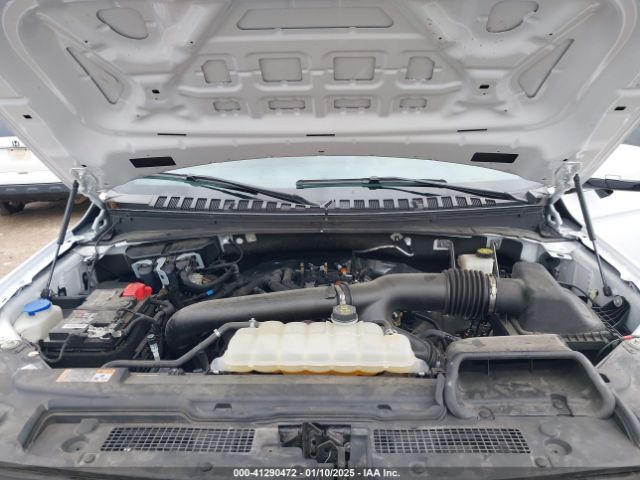 1FMJK2A86PEA55771 Ford Expedition Limited Max