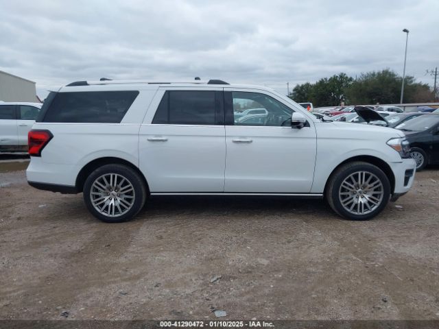 1FMJK2A86PEA55771 Ford Expedition Limited Max
