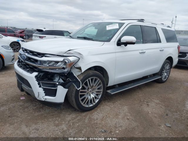 1FMJK2A86PEA55771 Ford Expedition Limited Max