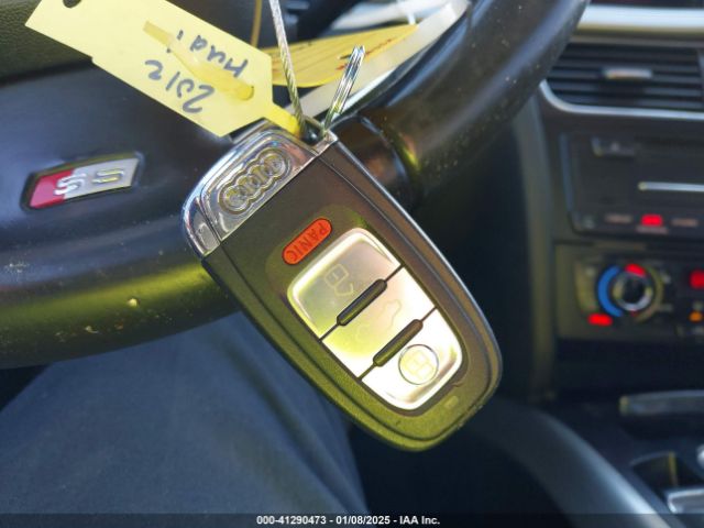 2012 AUDI S5 WAUVVAFR2CA006767 Photo 10