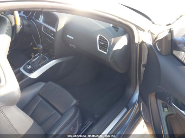 2012 AUDI S5 WAUVVAFR2CA006767 Photo 4