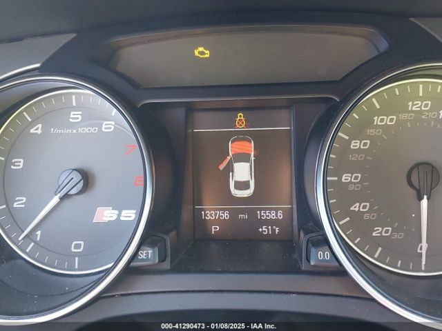 2012 AUDI S5 WAUVVAFR2CA006767 Photo 6