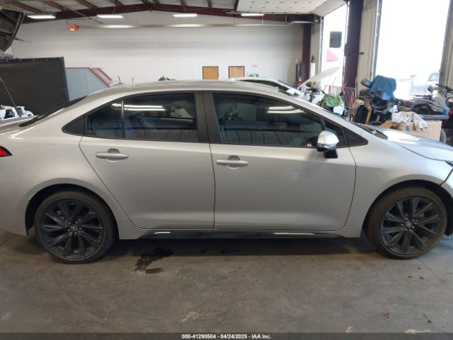 5YFS4MCE9RP214144 Toyota COROLLA SE