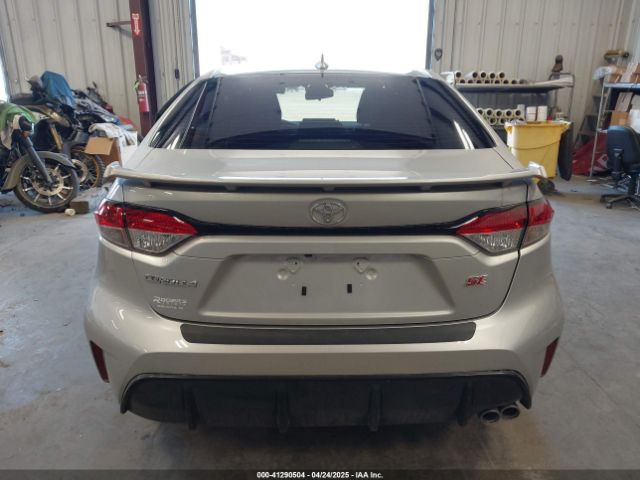 5YFS4MCE9RP214144 Toyota COROLLA SE