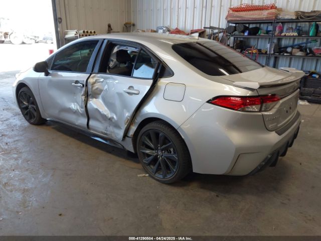 5YFS4MCE9RP214144 Toyota COROLLA SE