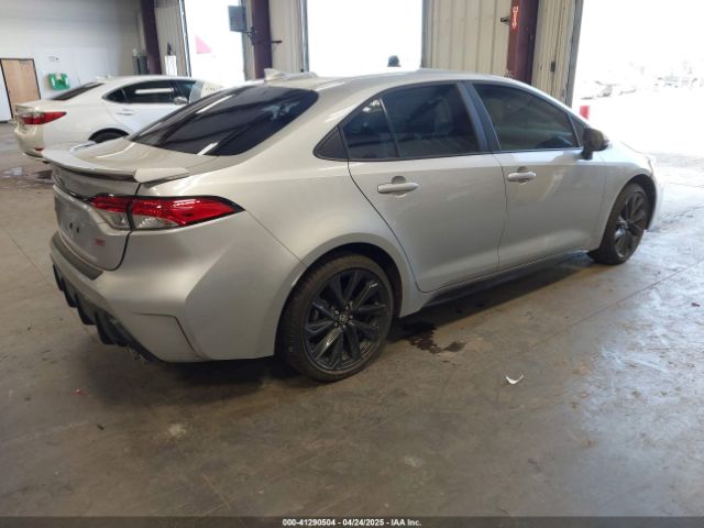 5YFS4MCE9RP214144 Toyota COROLLA SE