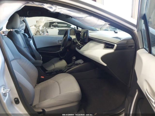 5YFS4MCE9RP214144 Toyota COROLLA SE