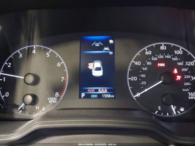 5YFS4MCE9RP214144 Toyota COROLLA SE
