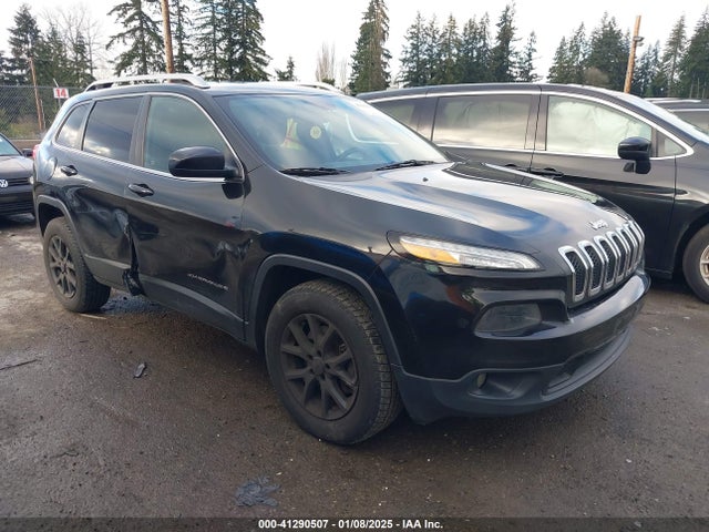 Jeep Cherokee Latitude 2015 1C4PJMCSXFW641999 Image 1