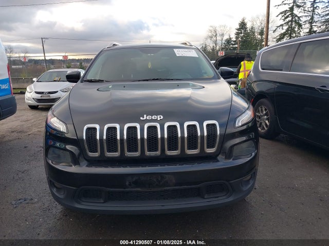 Jeep Cherokee Latitude 2015 1C4PJMCSXFW641999 Image 12
