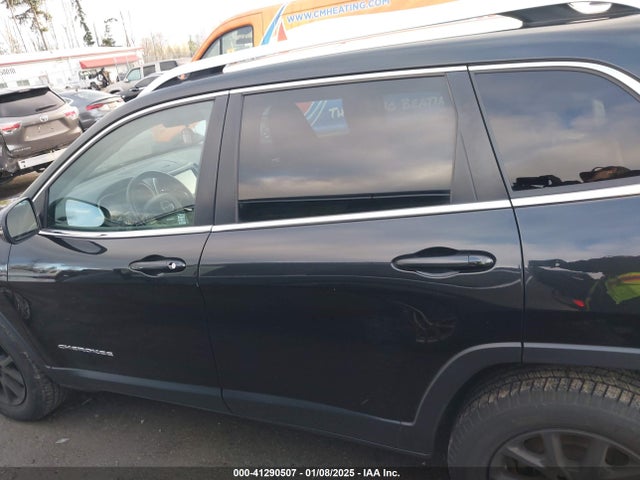 Jeep Cherokee Latitude 2015 1C4PJMCSXFW641999 Image 14