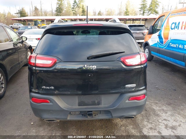Jeep Cherokee Latitude 2015 1C4PJMCSXFW641999 Image 16