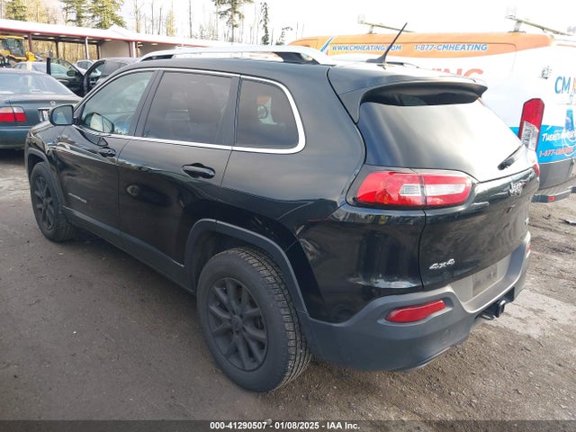 Jeep Cherokee Latitude 2015 1C4PJMCSXFW641999 Image 3