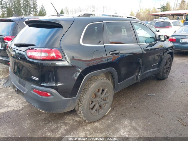Jeep Cherokee Latitude 2015 1C4PJMCSXFW641999 Image 4