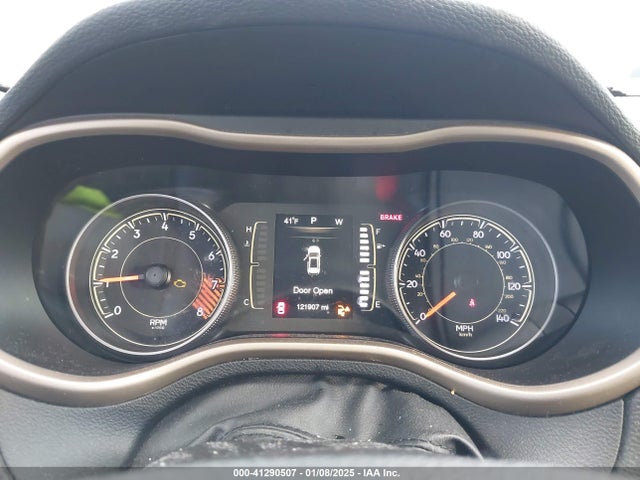 Jeep Cherokee Latitude 2015 1C4PJMCSXFW641999 Image 7