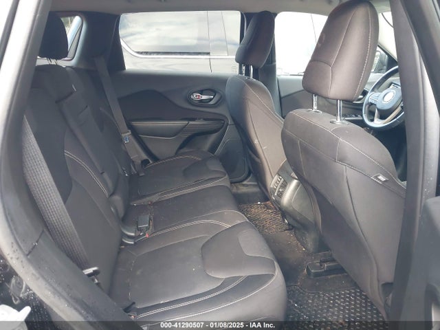 Jeep Cherokee Latitude 2015 1C4PJMCSXFW641999 Image 8