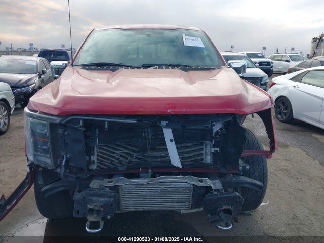 Ford F-150 Lariat 2022 1FTFW1ED7NFB64182 Image 12