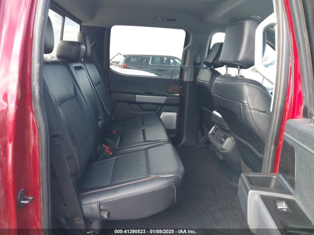 Ford F-150 Lariat 2022 1FTFW1ED7NFB64182 Image 8
