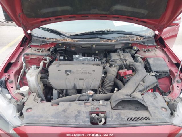 JA32U2FU2GU007939 Mitsubishi LANCER ES