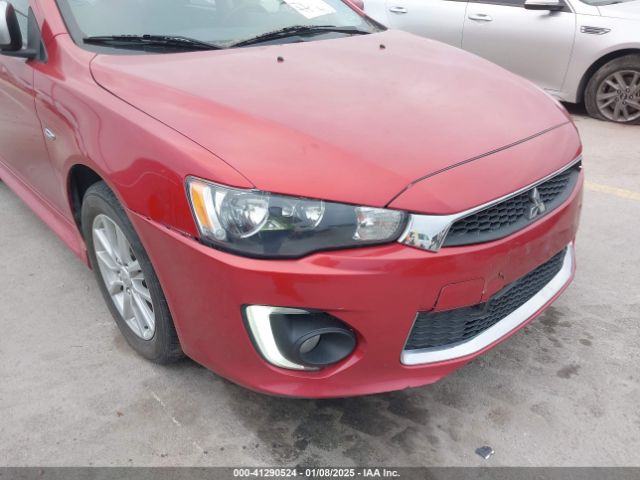 JA32U2FU2GU007939 Mitsubishi LANCER ES
