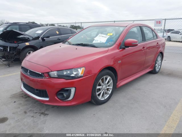 JA32U2FU2GU007939 Mitsubishi LANCER ES