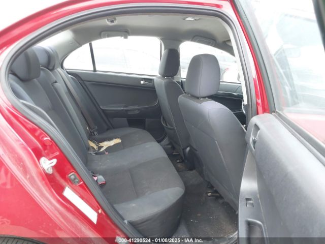 JA32U2FU2GU007939 Mitsubishi LANCER ES