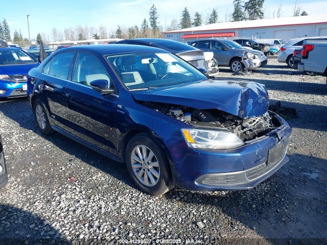 41290527 :رقم المزاد ، 3VW637AJXDM295156 vin ، 2013 Volkswagen Jetta Hybrid Se مزاد بيع