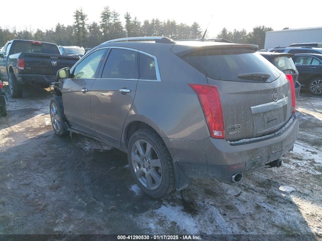 2012 CADILLAC SRX 3GYFNCE30CS542013 Photo 2